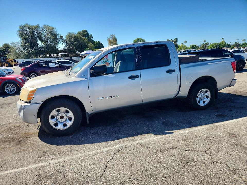 Aukcja sprzedaży 2007 Nissan Titan, vin: 1N6AA07A47N246365, numer aukcji: 68697566