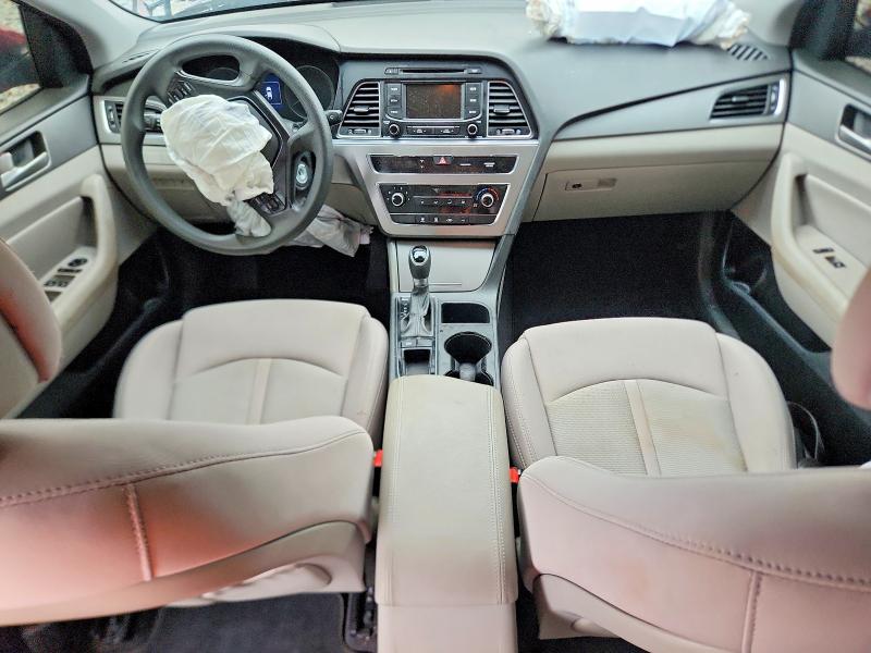 69908936 :رقم المزاد ، 5NPE24AF6FH215842 vin ، 2015 Hyundai Sonata مزاد بيع