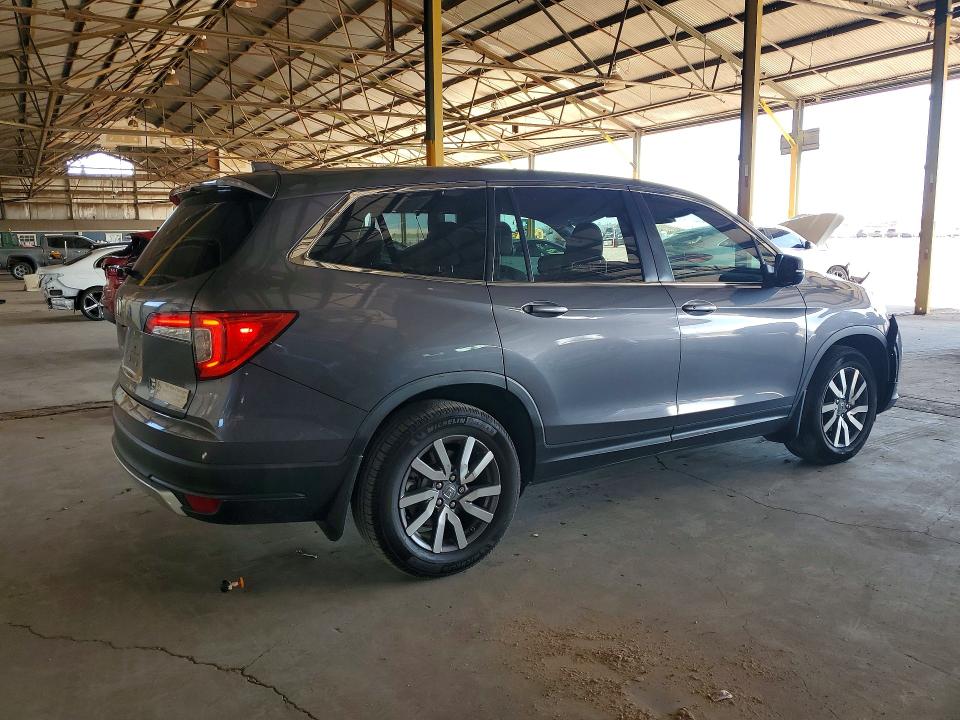 Продажа на аукционе авто 2020 Honda Pilot, vin: 5FNYF5H51LB011013, номер лота: 68330766