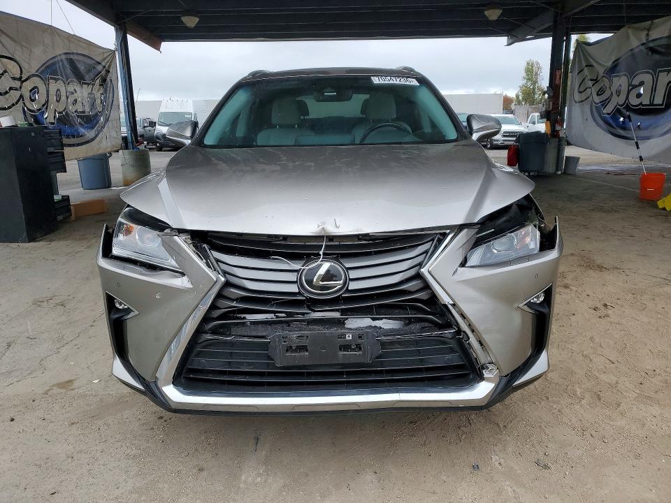 Продажа на аукционе авто 2017 Lexus Rx 350, vin: 2T2BZMCA7HC134236, номер лота: 70547236