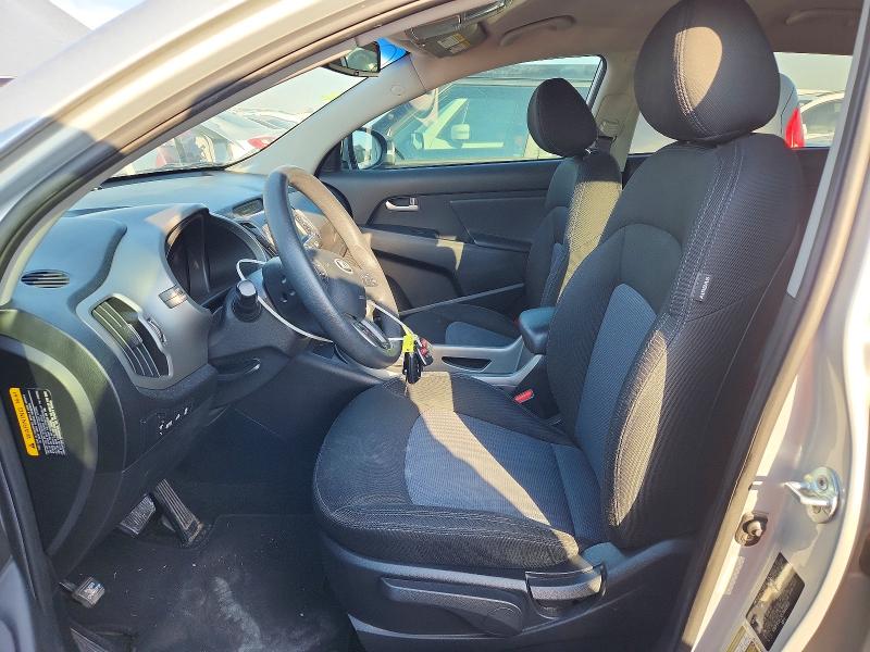 65949526 :رقم المزاد ، KNDPB3ACXE7640816 vin ، 2014 Kia Sportage مزاد بيع