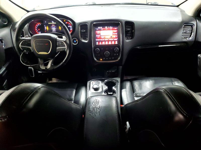 Aukcja sprzedaży 2016 Dodge Durango, vin: 1C4RDHDG3GC397553, numer aukcji: 70053526