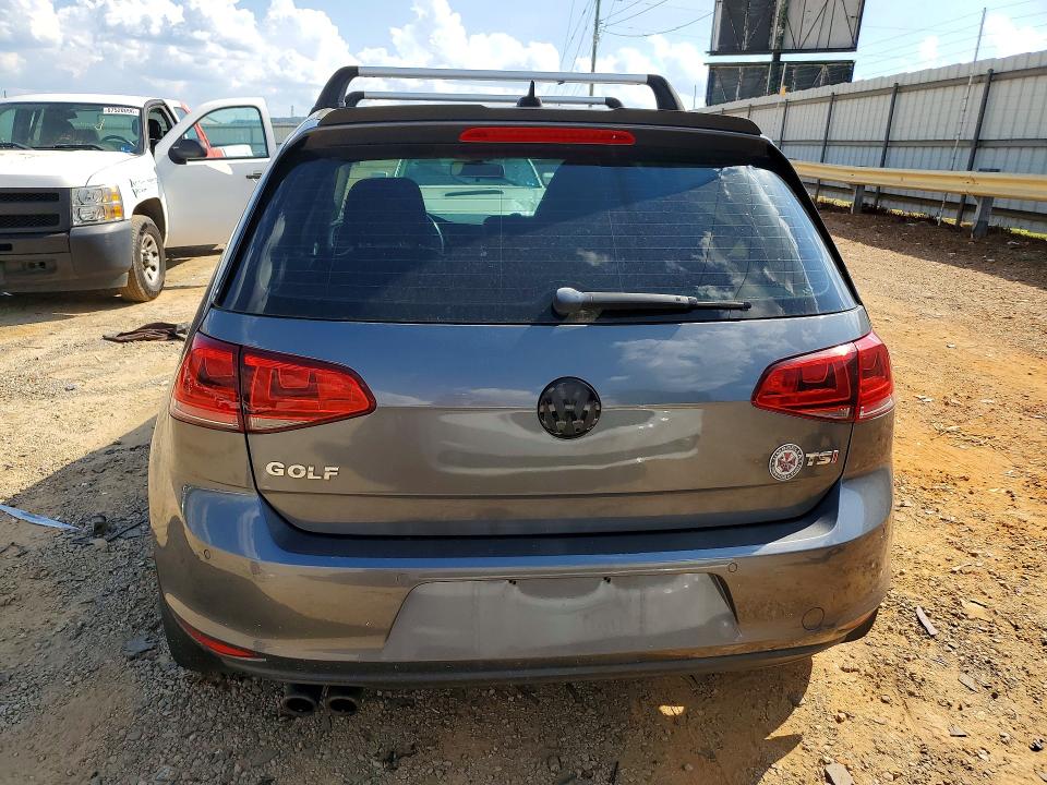 Aukcja sprzedaży 2015 Volkswagen Golf, vin: 3VW217AU2FM102578, numer aukcji: 67563796