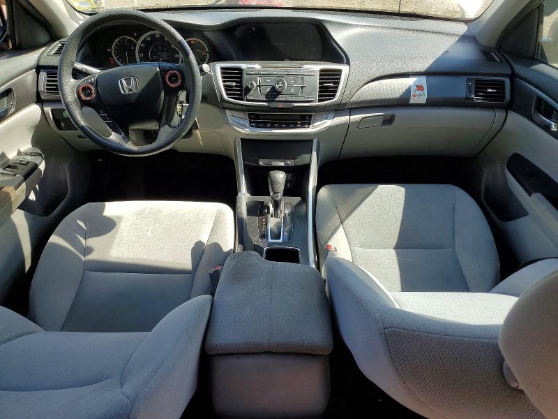 2013 Honda Accord მანქანა იყიდება აუქციონზე, vin: 1HGCR2F3XDA022718, აუქციონის ნომერი: 68818676