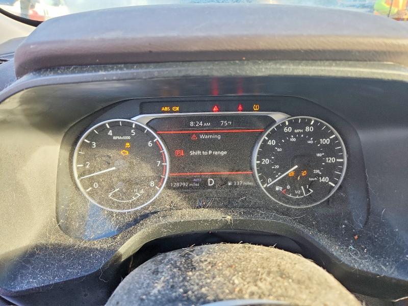 2023 Nissan Rogue მანქანა იყიდება აუქციონზე, vin: 5N1BT3AB0PC809116, აუქციონის ნომერი: 70832216