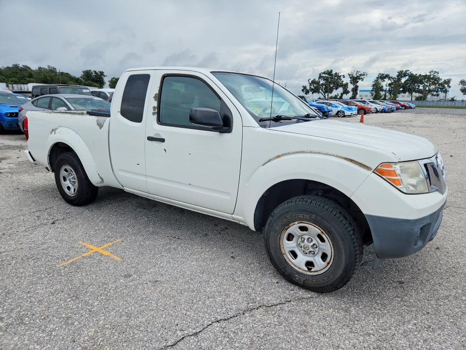 66973306 :رقم المزاد ، 1N6BD0CT8JN705004 vin ، 2018 Nissan Frontier مزاد بيع