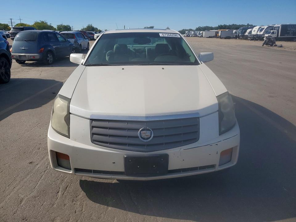 Продаж на аукціоні авто 2003 Cadillac Cts, vin: 1G6DM57N430144002, номер лоту: 67366206