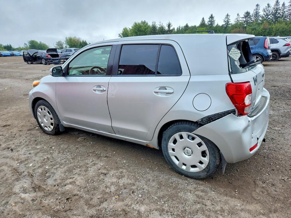 Aukcja sprzedaży 2014 Scion Scion Xd, vin: JTKKUPB49E1040268, numer aukcji: 66962256