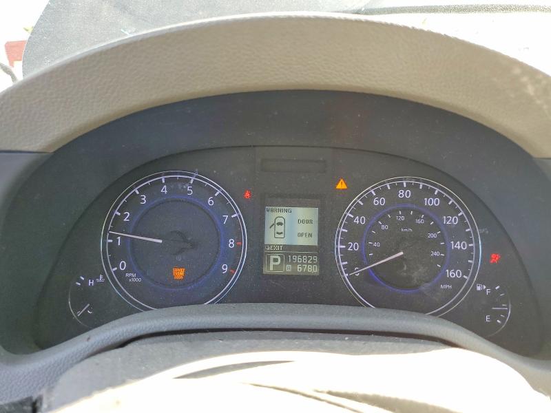 Продажа на аукционе авто 2010 Infiniti G37 Sedan, vin: JN1CV6AP6AM204585, номер лота: 68192036