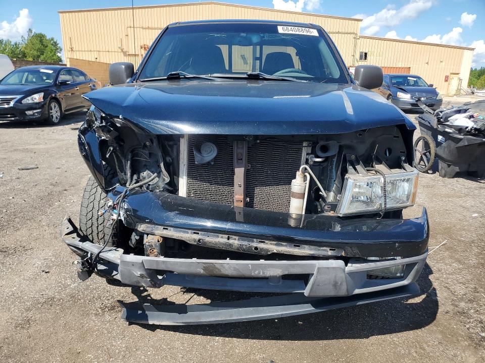 2005 Chevrolet Colorado მანქანა იყიდება აუქციონზე, vin: 1GCDT196858269572, აუქციონის ნომერი: 68408896