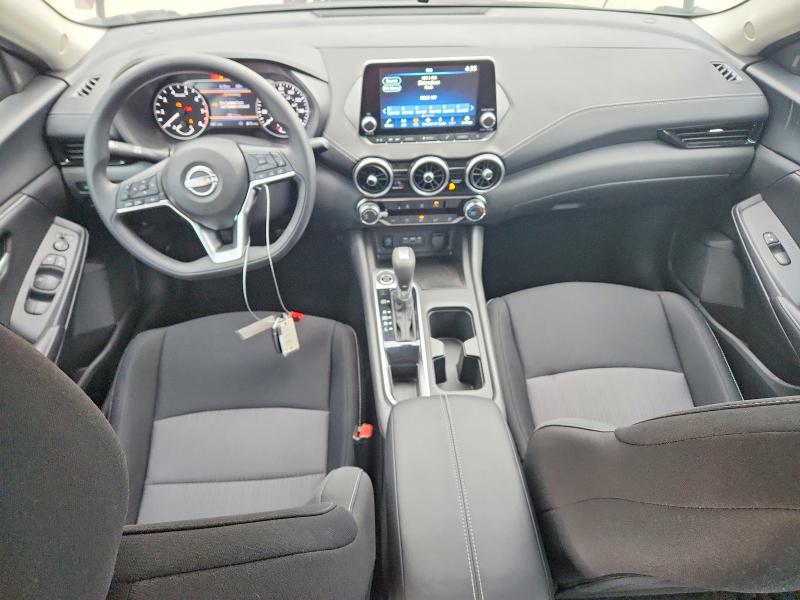 Продажа на аукционе авто 2025 Nissan Sentra, vin: 3N1AB8CV5SY394689, номер лота: 70294146