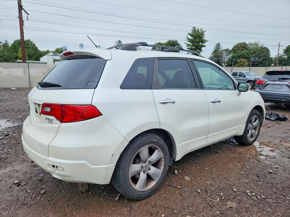 69906906 :رقم المزاد ، 5J8TB18517A020244 vin ، 2007 Acura Rdx مزاد بيع