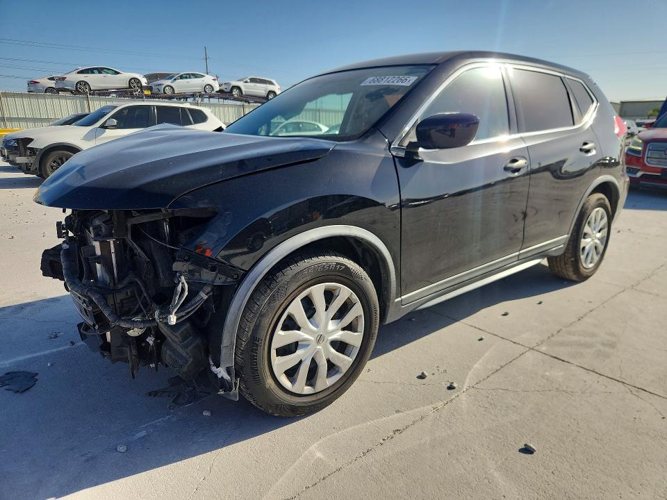 Продаж на аукціоні авто 2017 Nissan Rogue, vin: KNMAT2MT9HP608212, номер лоту: 68812266