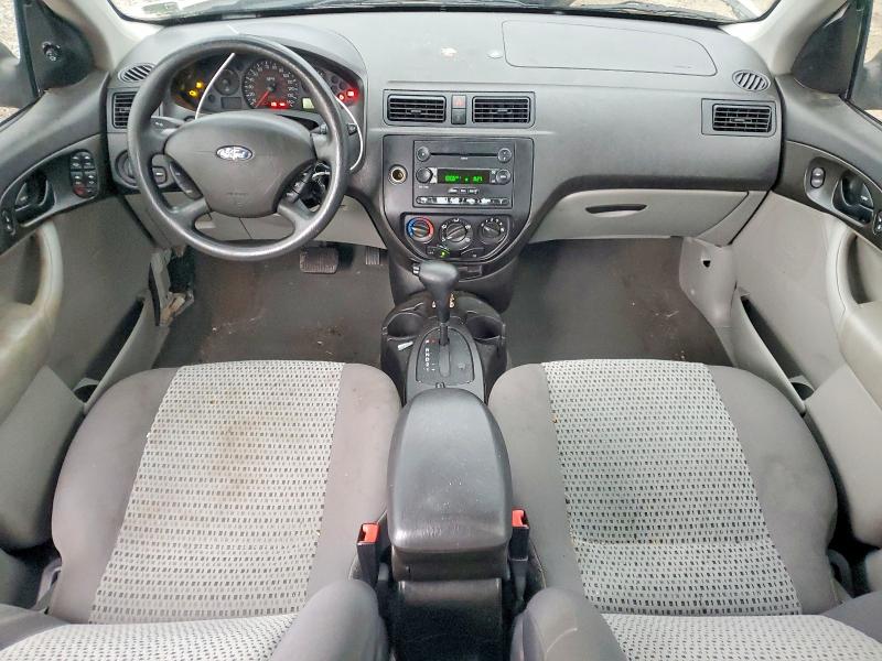 69486566 :رقم المزاد ، 1FAFP34N66W221241 vin ، 2006 Ford Focus مزاد بيع