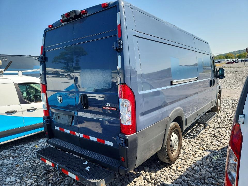 Продажа на аукционе авто 2021 Ram Promaster 3500, vin: 3C6FRVJG1ME501590, номер лота: 69054386