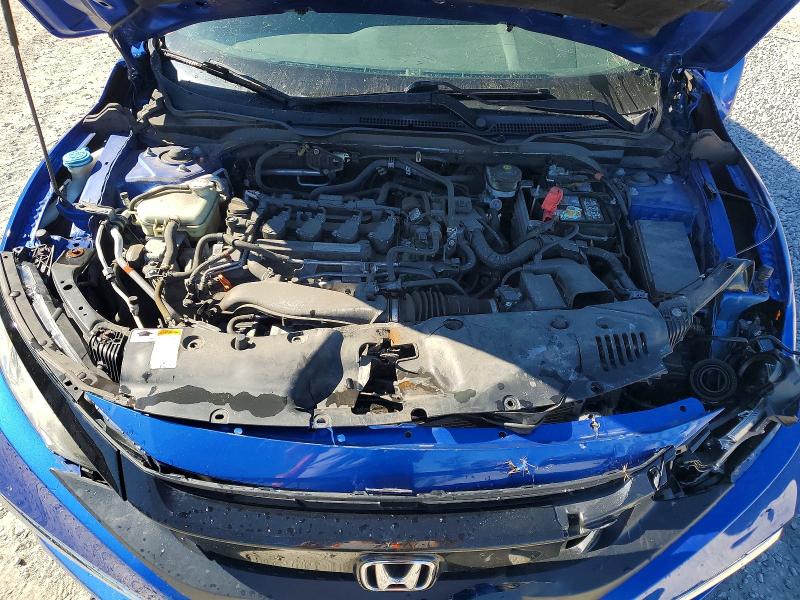 Продажа на аукционе авто 2019 Honda Civic, vin: 19XFC1F37KE204569, номер лота: 70305016