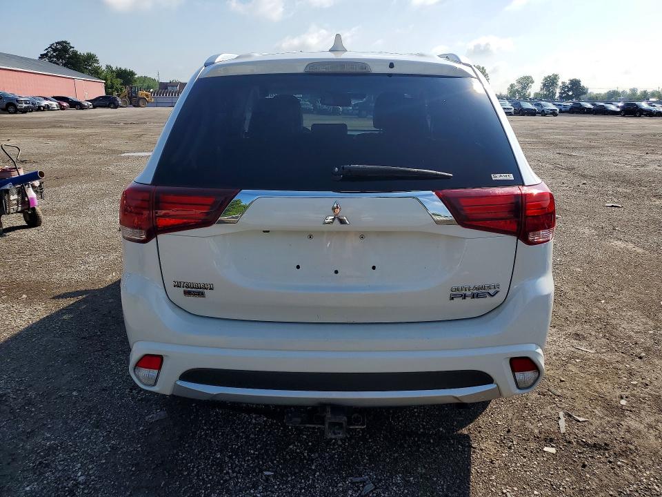 Auction sale of the 2018 Mitsubishi Outlander, vin: JA4J24A56JZ615515, lot number: 66992026