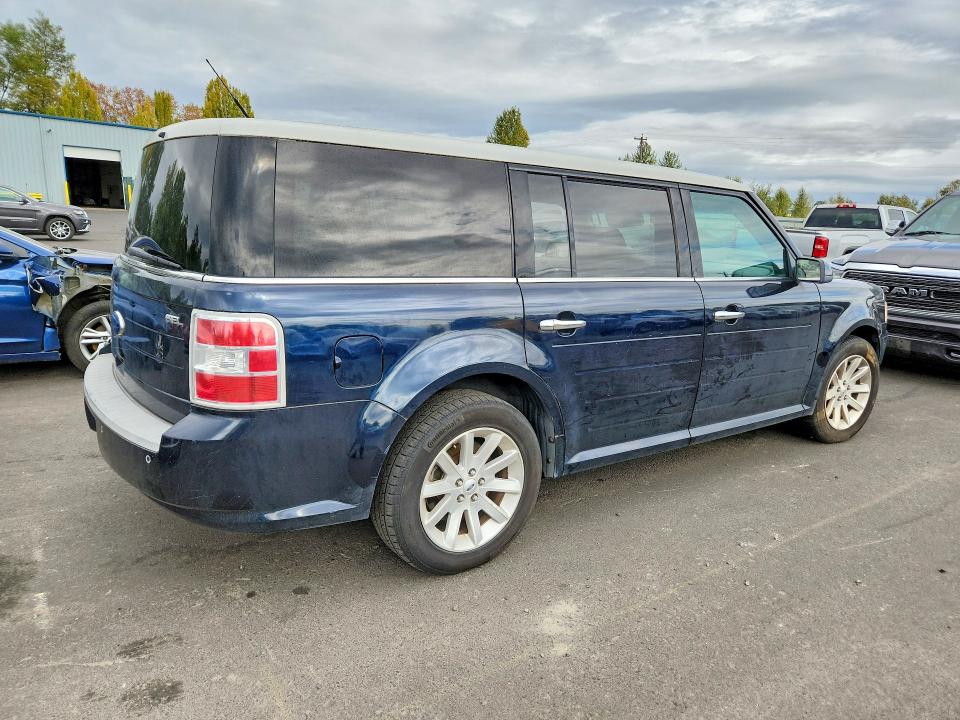 Aukcja sprzedaży 2009 Ford Flex, vin: 2FMDK52C19BA31636, numer aukcji: 69462026