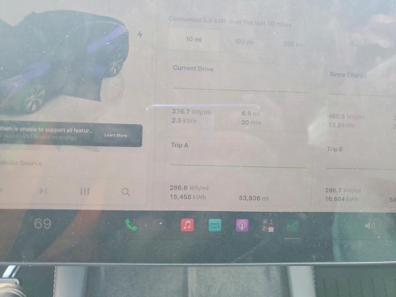 2022 Tesla Model Y მანქანა იყიდება აუქციონზე, vin: 7SAYGDEE4NF431690, აუქციონის ნომერი: 68009836
