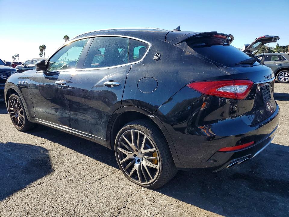 Продажа на аукционе авто 2017 Maserati Levante, vin: ZN661YUS3HX241246, номер лота: 67281086