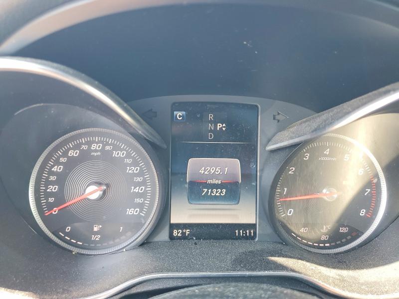 Aukcja sprzedaży 2017 Mercedes-benz C, vin: WDDWJ4KB8HF446487, numer aukcji: 67261526