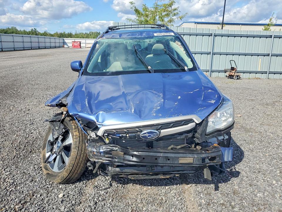 Продажа на аукционе авто 2018 Subaru Forester, vin: JF2SJEMC6JH556888, номер лота: 68032896