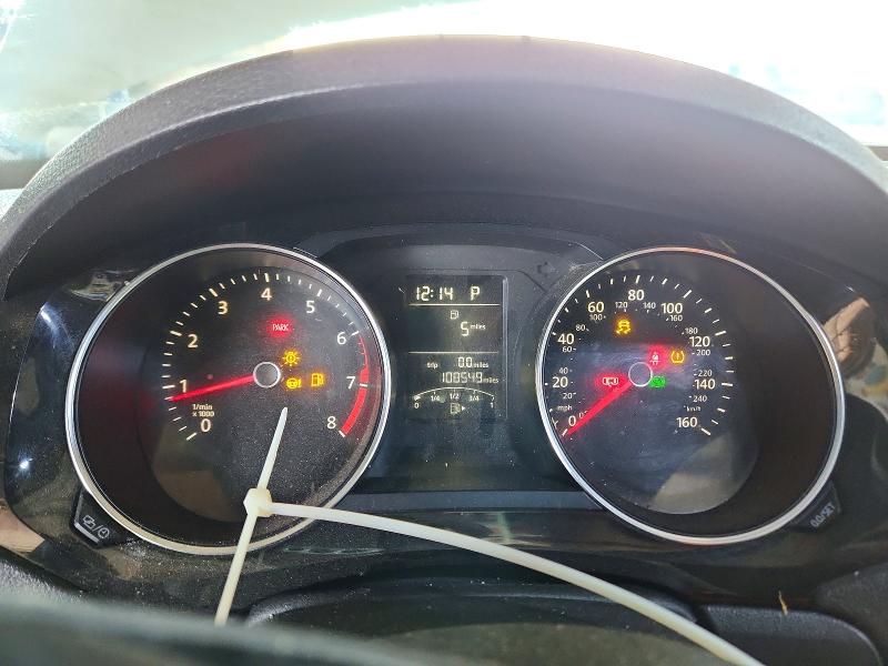 66916666 :رقم المزاد ، 3VWD17AJ4GM301373 vin ، 2016 Volkswagen Jetta مزاد بيع