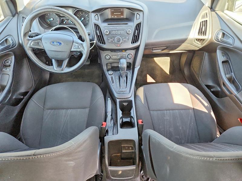 Продажа на аукционе авто 2016 Ford Focus, vin: 1FADP3E21GL282303, номер лота: 70652596