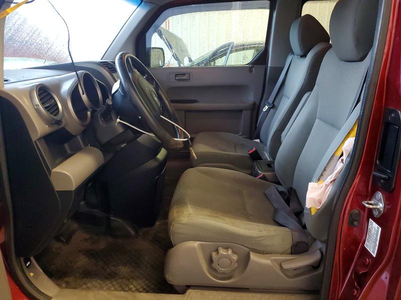 2011 Honda Element მანქანა იყიდება აუქციონზე, vin: 5J6YH2H70BL001217, აუქციონის ნომერი: 69380836