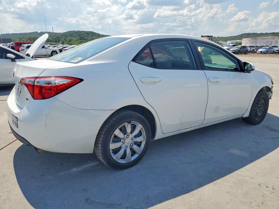 2015 Toyota Corolla მანქანა იყიდება აუქციონზე, vin: 5YFBURHE0FP306566, აუქციონის ნომერი: 69343086
