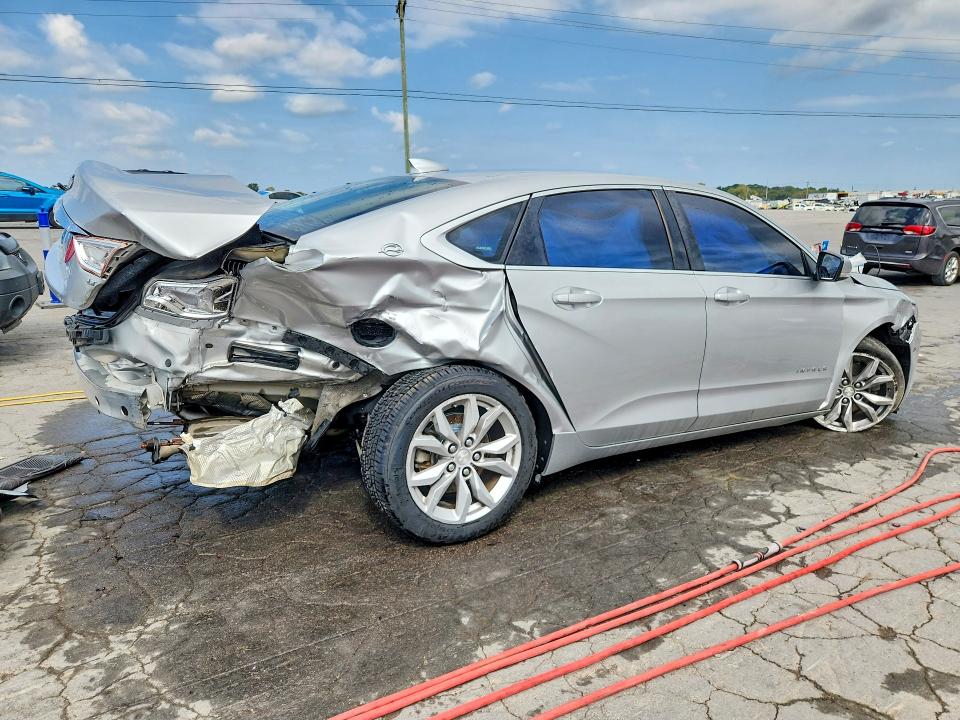 Продажа на аукционе авто 2016 Chevrolet Impala, vin: 2G1115S30G9130973, номер лота: 67920346