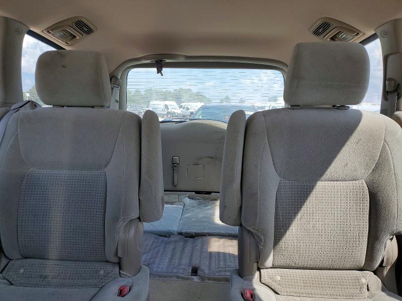 Продажа на аукционе авто 2006 Toyota Sienna, vin: 5TDZA23CX6S584399, номер лота: 69449276