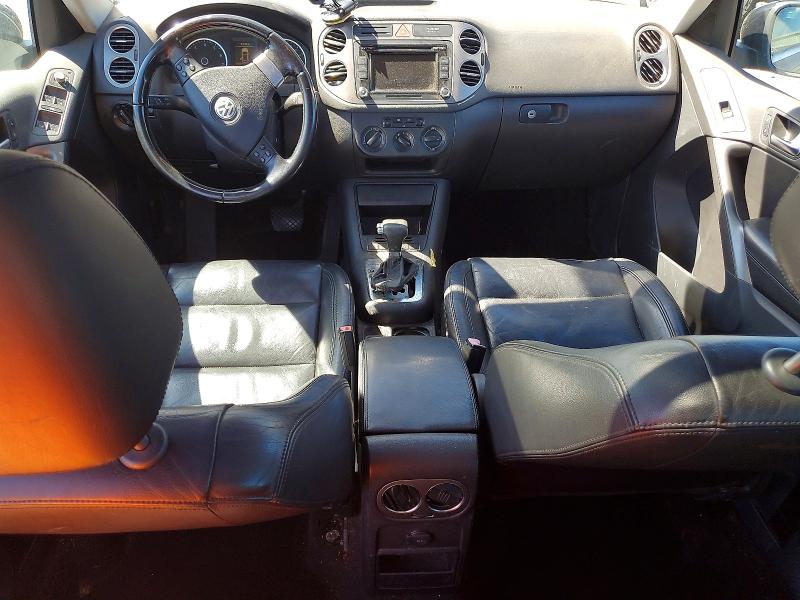 Aukcja sprzedaży 2010 Volkswagen Tiguan, vin: WVGBV9AX5AW510123        , numer aukcji: 68993046