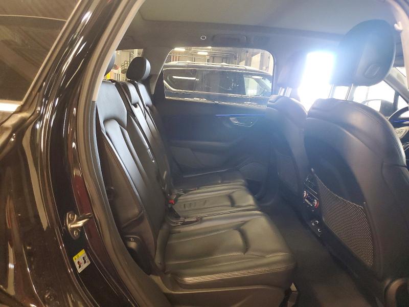 Aukcja sprzedaży 2017 Audi Q7, vin: WA1VAAF77HD020757, numer aukcji: 69142966