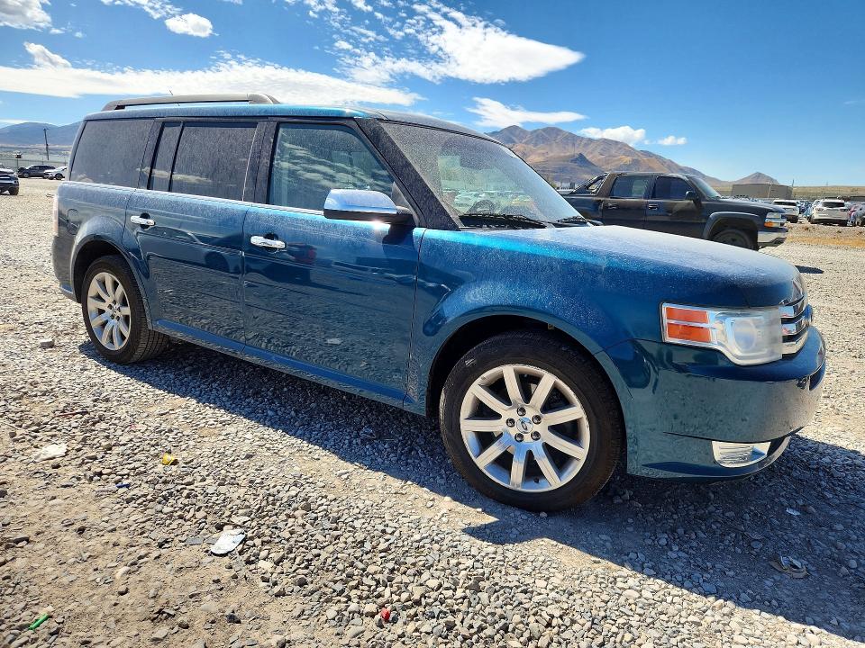Продаж на аукціоні авто 2011 Ford Flex, vin: 2FMHK6DC3BBD25324, номер лоту: 68885196