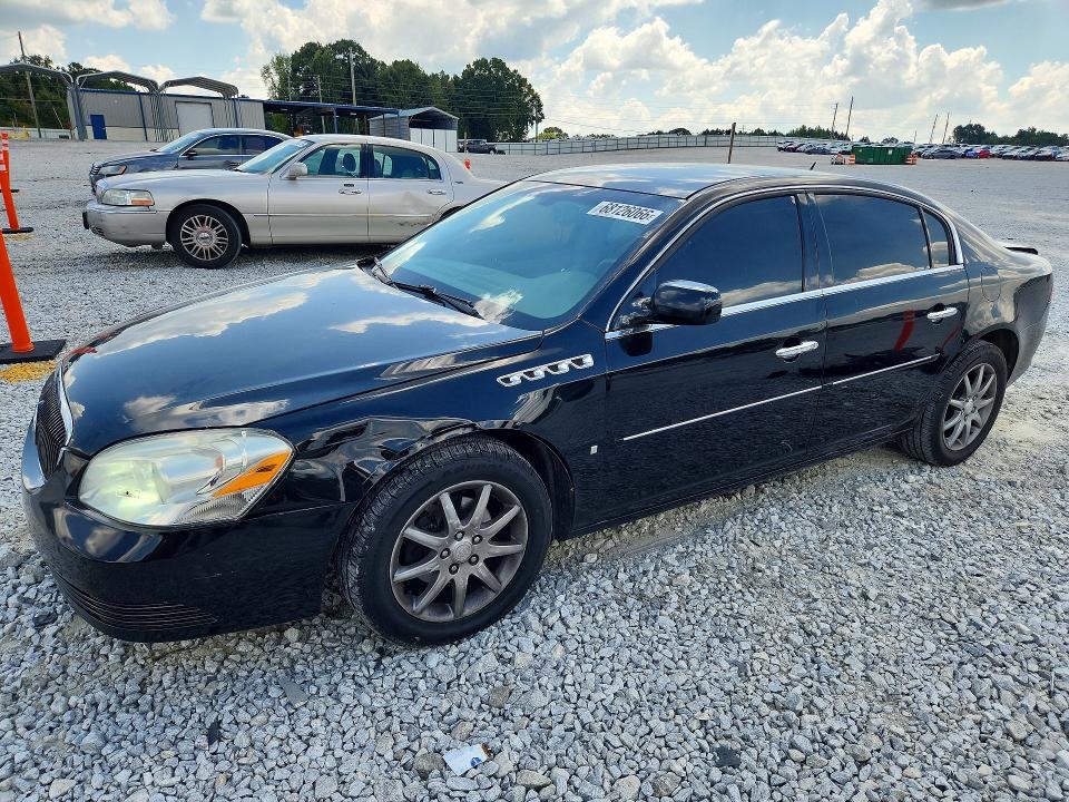 Auction sale of the 2008 Buick Lucerne, vin: 1G4HD57218U183078, lot number: 68126066