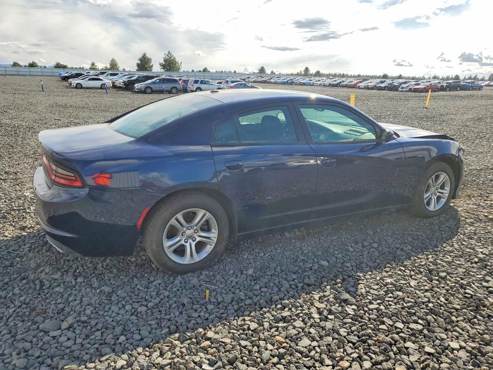 68240206 :رقم المزاد ، 2C3CDXBG2GH188454 vin ، 2016 Dodge Charger مزاد بيع