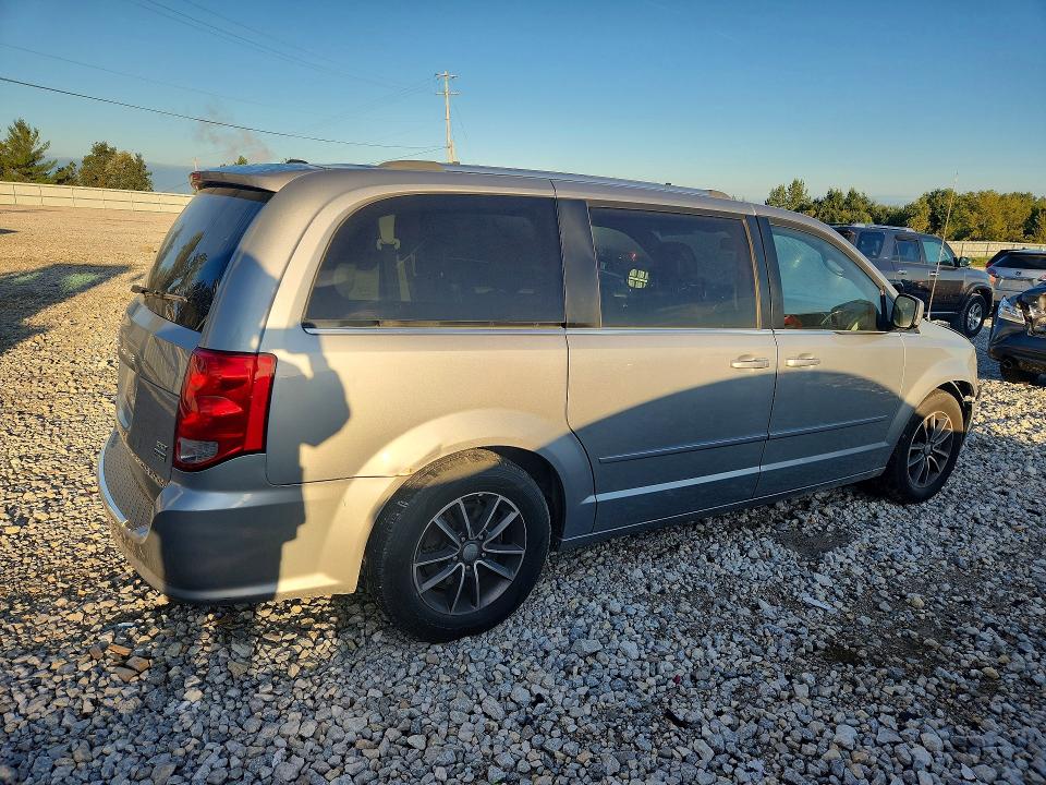 Продаж на аукціоні авто 2017 Dodge Grand Caravan, vin: 2C4RDGCG0HR827592, номер лоту: 69517226