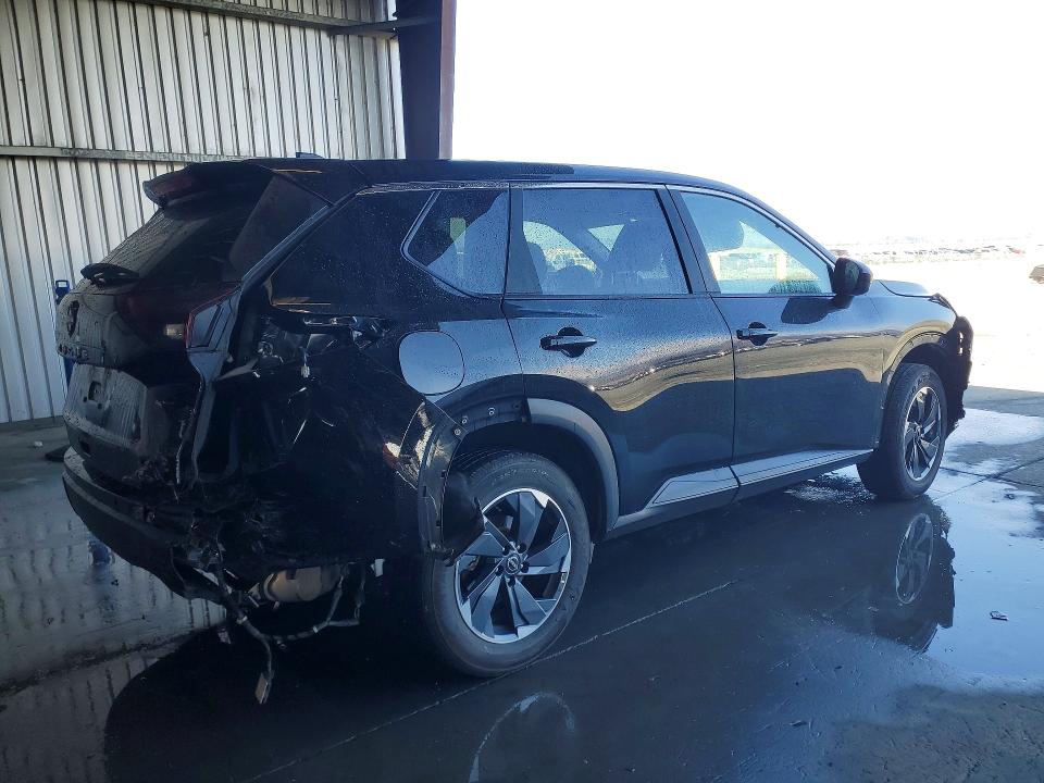 Aukcja sprzedaży 2025 Nissan Rogue, vin: 5N1BT3BA2SC835974, numer aukcji: 67873516