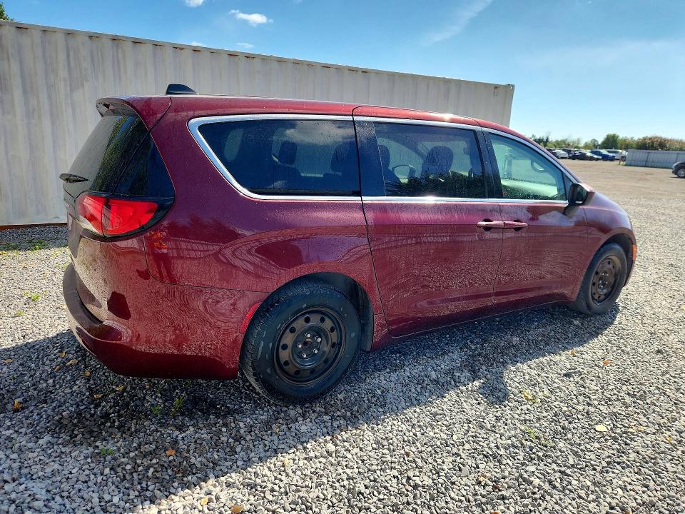 Aukcja sprzedaży 2022 Chrysler Grand Caravan, vin: 2C4RC1ZG4NR134589, numer aukcji: 69812206