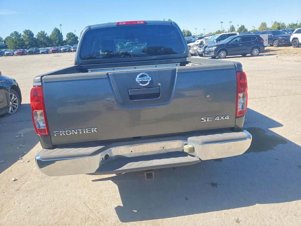 70885556 :رقم المزاد ، 1N6AD07WX9C416696 vin ، 2009 Nissan Frontier مزاد بيع