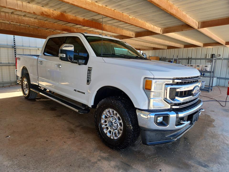 Продажа на аукционе авто 2022 Ford F250, vin: 1FT7W2BT2NEG02814, номер лота: 69544906