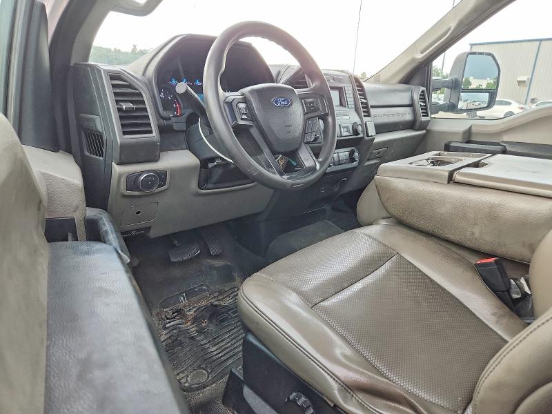 68373076 :رقم المزاد ، 1FTBF2A63LED10124 vin ، 2020 Ford F250 مزاد بيع