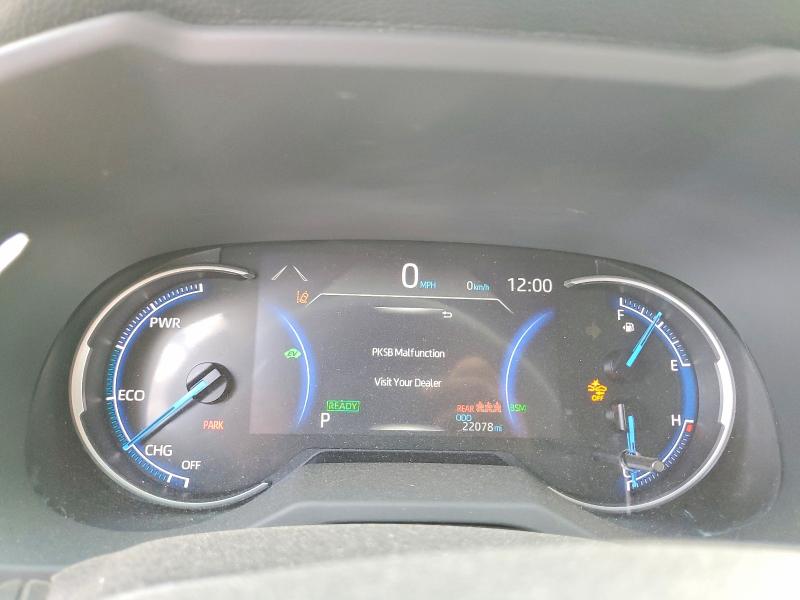 Aukcja sprzedaży 2022 Toyota Rav4, vin: JTME6RFV0NJ017779, numer aukcji: 68168016