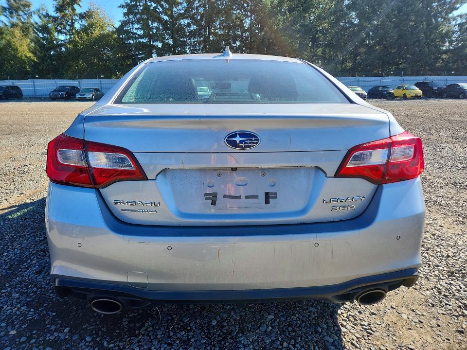 Aukcja sprzedaży 2018 Subaru Legacy, vin: 4S3BNEN60J3022813, numer aukcji: 70288656
