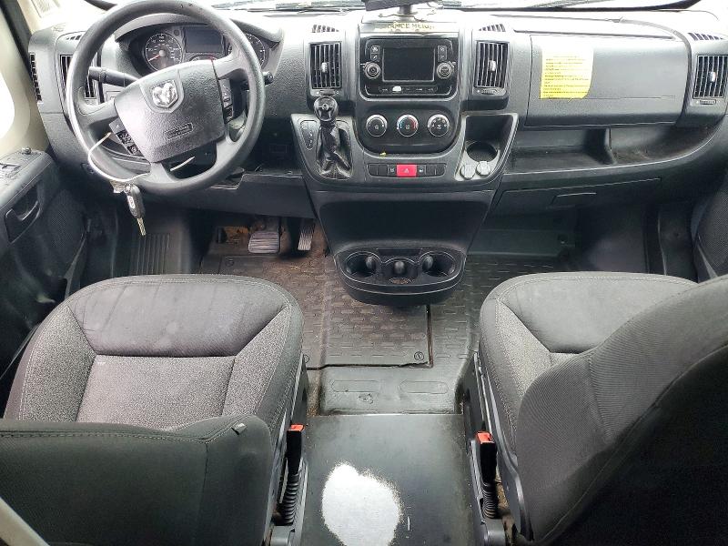 Продажа на аукционе авто 2020 Ram Promaster 3500, vin: 3C6URVJG9LE145380, номер лота: 69054296
