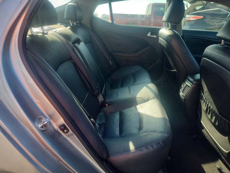 67096086 :رقم المزاد ، KNAGN4AD4E5075655 vin ، 2014 Kia Optima مزاد بيع