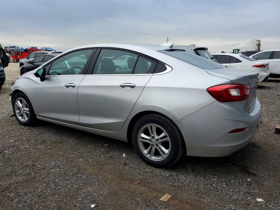 Продаж на аукціоні авто 2017 Chevrolet Cruze, vin: 3G1BE5SM5HS504497, номер лоту: 65964136