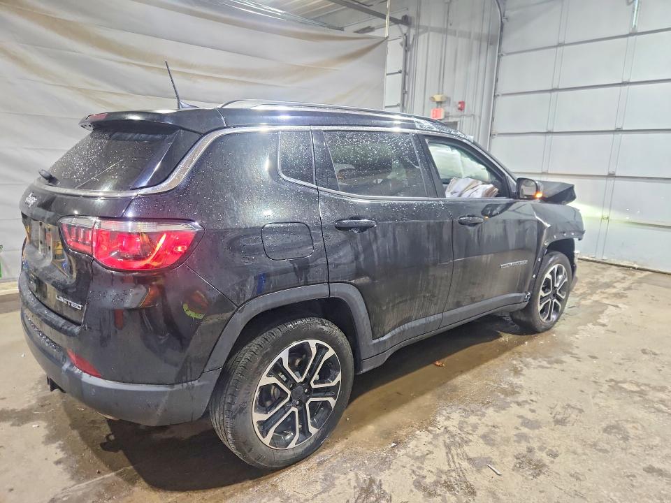 Aukcja sprzedaży 2022 Jeep Compass, vin: 3C4NJDCB6NT151930, numer aukcji: 66997956