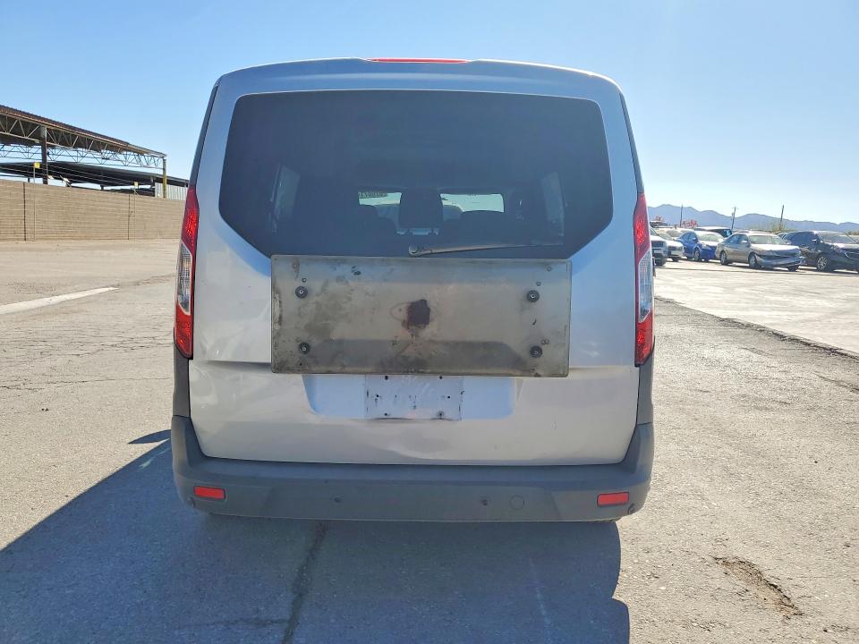 67007146 :رقم المزاد ، NM0GE9E73H1307546 vin ، 2017 Ford Transit Connect مزاد بيع